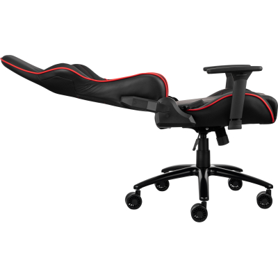 Геймерське крісло 2E Gaming Hibagon II Black/Red (-GC-HIB-BKRD) фото №8