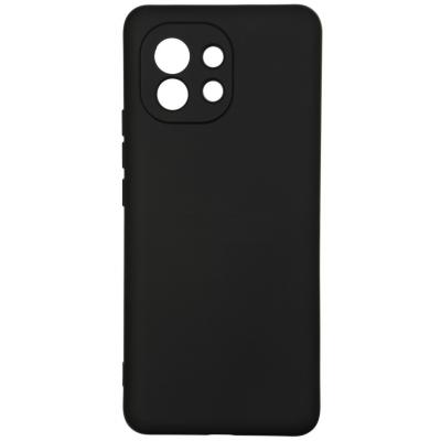 Чохол для телефона Armorstandart ICON Case for Xiaomi Mi 11 Black (ARM58256)