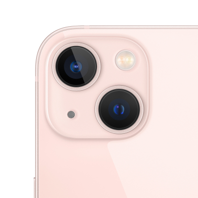 Смартфон Apple iPhone 13 128GB Pink (MLPH3) фото №5