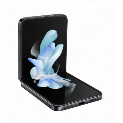 Смартфон Samsung Galaxy Flip4 8/128Gb Graphite (SM-F721BZAGSEK)