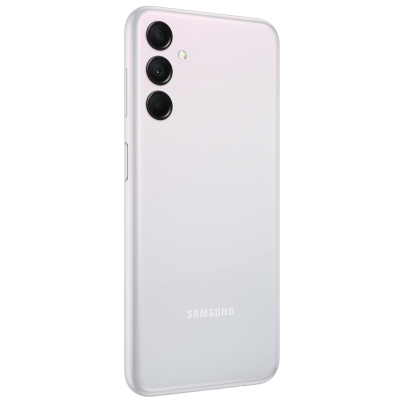 Смартфон Samsung Galaxy M14 5G 4/128GB Silver (SM-M146BZSVSEK) фото №9