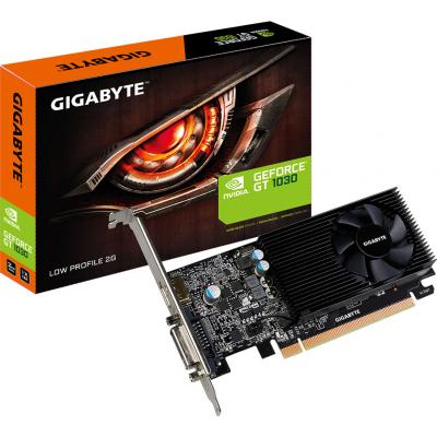 GigaByte GeForce GT1030 2048Mb  (GV-N1030D5-2GL)