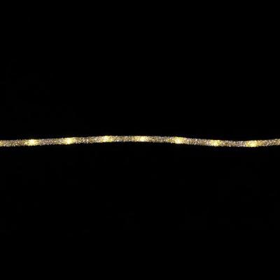 Гирлянда Luca Lighting Веревка, 8 м, теплый белый (8718861431612) фото №2