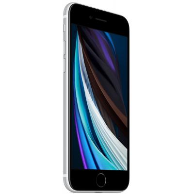 Смартфон Apple iPhone SE 2020 128 Gb White (MXD12FS/A) фото №2