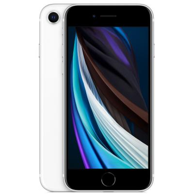Смартфон Apple iPhone SE 2020 128 Gb White (MXD12FS/A)