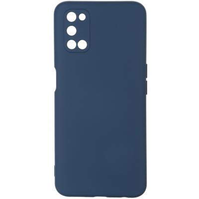 Чохол для телефона Armorstandart ICON Case OPPO A52 Dark Blue (ARM57151)