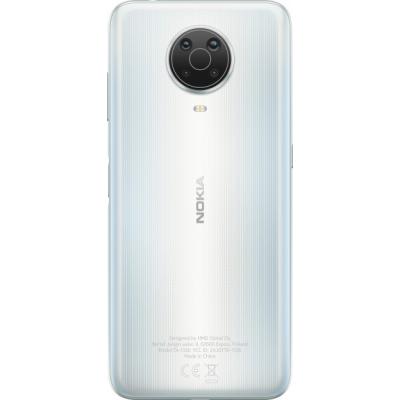 Смартфон Nokia G20 4/64Gb DS Silver фото №2