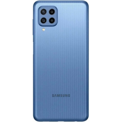 Смартфон Samsung SM-M225F Galaxy M22 4/128Gb LBG (light blue) фото №2