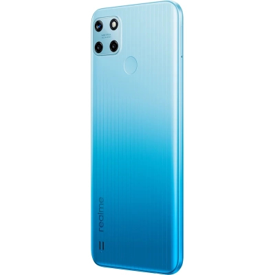 Смартфон Realme C25Y 4/128GB Glacier Blue фото №9