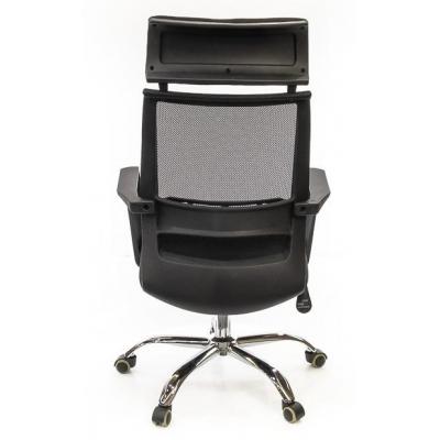 Офисное кресло АКЛАС Крокус CH TILT Черное (11635) фото №5