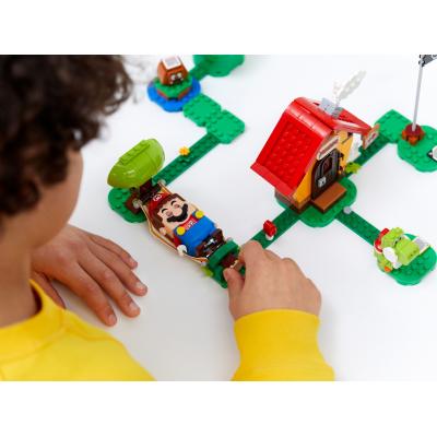 Конструктор Lego  Super Mario Дом Марио и Йоши дополнительный набор (71367) фото №3