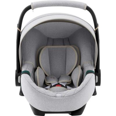 Автокрісло Britax-Romer Baby-Safe3 i-size Nordic Grey с платформой (2000035085) фото №3