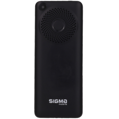Мобильный телефон Sigma X-style 25 Tone Black (4827798120613) фото №2