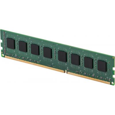 Модуль памяти для компьютера Exceleram DDR3 8GB 1333 MHz  (E30200A) фото №3