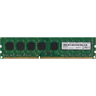 Модуль памяти для компьютера Exceleram DDR3 8GB 1333 MHz  (E30200A)
