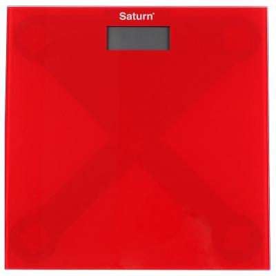 Веси напольные Saturn ST-PS0294 Red