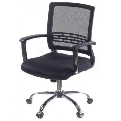 Офісне крісло АКЛАС Рокко CH TILT Черное (55)