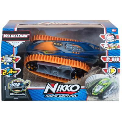 Радіокерована іграшка Nikko вездеход VelociTrax оранжевый (10031) фото №5