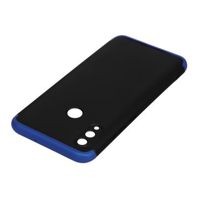 Чохол для телефона BeCover Huawei P Smart 2019 Black-Blue (703360) фото №3