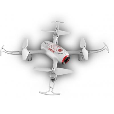 Радіокерована іграшка Syma Квадрокоптер с 2,4 Ггц управлением и FPV-камерой 14,4 cм (X22SW White) фото №3