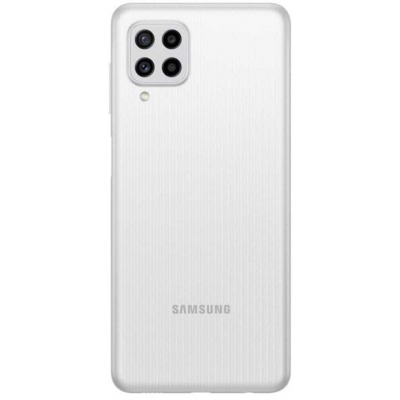 Смартфон Samsung SM-M225F Galaxy M22 4/128Gb ZWG (white) фото №2