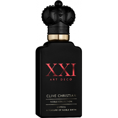Парфюмированная вода Clive Christian XXI Art Deco Cypress 50 мл (NB21P50M01-CC)