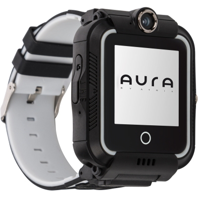 Smart годинник Aura A4 4G WIFI Black (KWAA44GWFB) фото №2