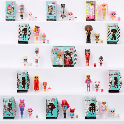 Лялька L.O.L. Surprise! серії Miniature Collection (590606) фото №6