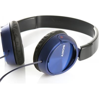 Навушники Sony MDR-ZX310 Blue (MDRZX310L.AE) фото №5