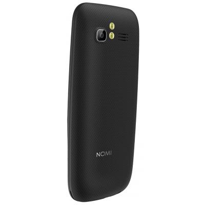 Мобільний телефон Nomi i281  Black фото №2