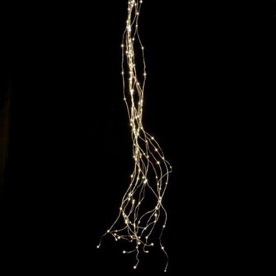 Гірлянда Luca Lighting Пучек струн, 5 м, теплый белый (8718861431575) фото №2