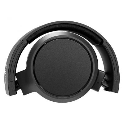 Навушники Philips TAH5205 Over-ear ANC Wireless Mic Black (TAH5205BK/00) фото №5