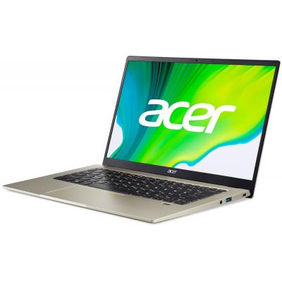 Ноутбук Acer Swift 1 SF114-34 (NX.A7BEU.00E) фото №3