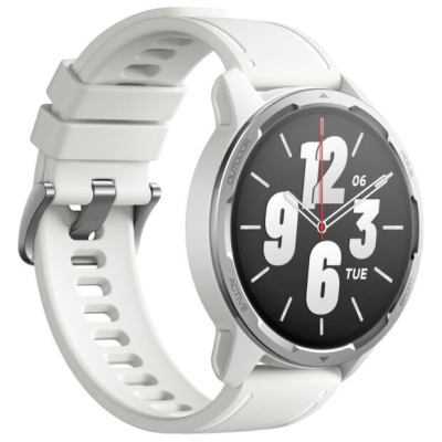 Smart годинник Xiaomi Watch S1 Active GL Moon White фото №3