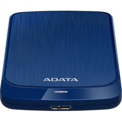 Внешний жесткий диск Adata 2.5" 1TB  (AHV320-1TU31-CBL) фото №4