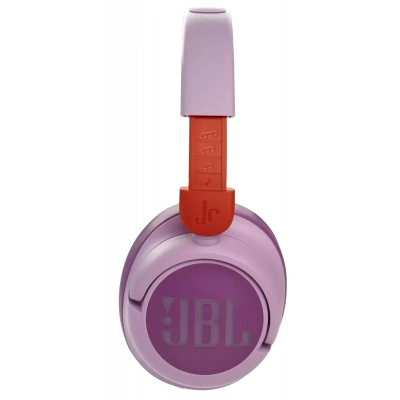 Навушники JBL Tune 460 NC Pink (JR460NCPIK) фото №4