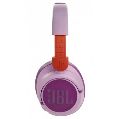 Навушники JBL Tune 460 NC Pink (JR460NCPIK) фото №5