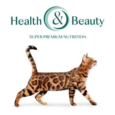 Сухий корм для котів Optimeal з ефектом виведення шерсті – качка 10 кг (B1830701) фото №9
