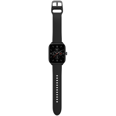 Smart часы Poco Amazfit GTS 4 Infinite Black фото №6