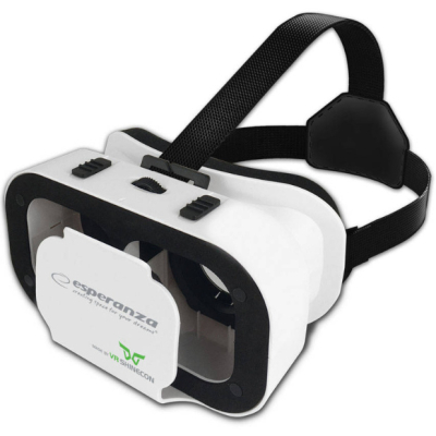 Окуляри віртуальної реальності Esperanza 3D VR Glasses SHINECON 4.7" - 6" (EMV400) фото №4