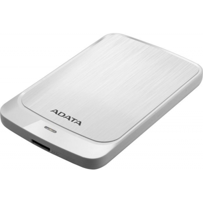 Внешний жесткий диск Adata 2.5" 1TB  (AHV320-1TU31-CWH) фото №3