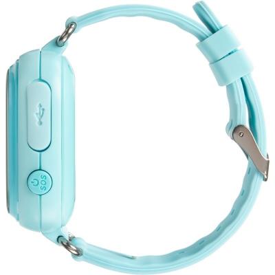 Smart часы Gelius Pro GP-PK003 Blue Детские умные часы с GPS трекеро фото №6