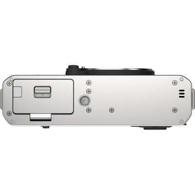 Цифрова фотокамера Fujifilm X-E4 Body Silver (16673847) фото №6