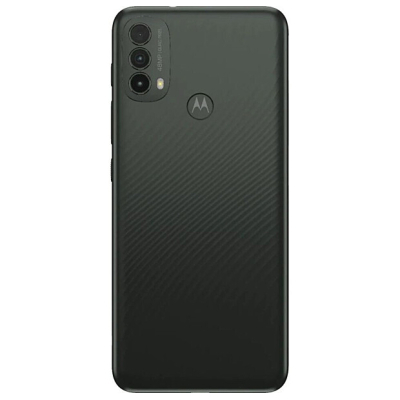 Смартфон Motorola E40 4/64GB Carbon Gray фото №3