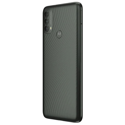 Смартфон Motorola E40 4/64GB Carbon Gray фото №7