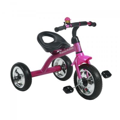 Велосипед дитячий Bertoni/Lorelli A28 pink/black