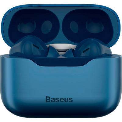 Наушники Baseus SIMU ANC True Wireles Earphones S1 Pro Blue (NGS1P-03) фото №3