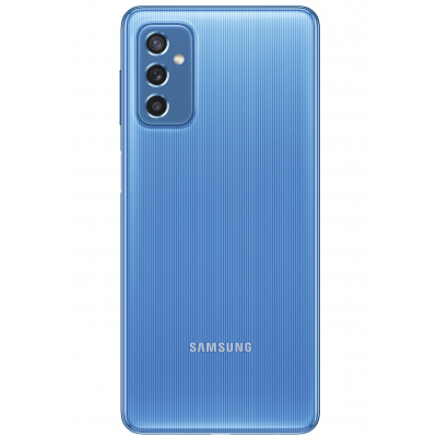 Смартфон Samsung SM-M526B Galaxy M52 6/128Gb LBH (light blue) фото №2