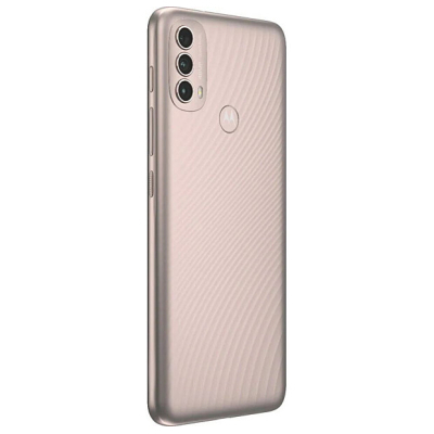 Смартфон Motorola E40 4/64GB Pink Clay фото №6