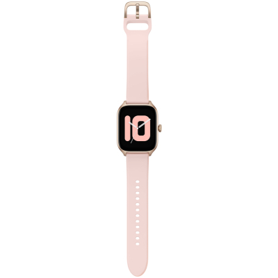 Smart годинник Amazfit GTS4 Rosebud Pink фото №6